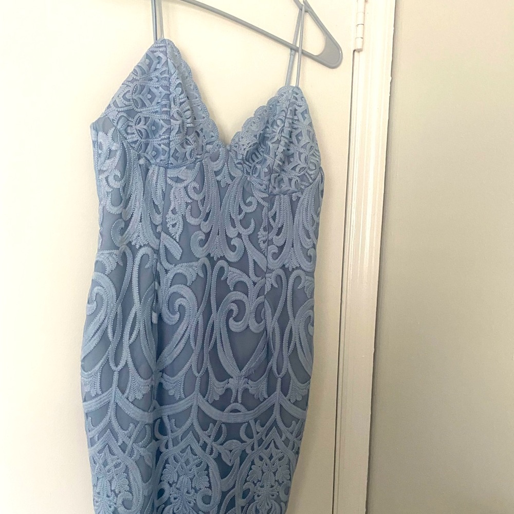 Bardot Dress! Cute for Date night or any special occasion!